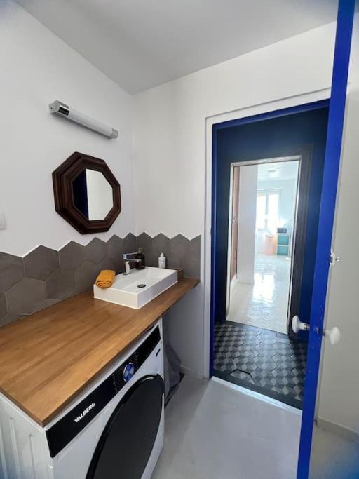 Chambre Proche Stade De France, Metro A 5Min Saint-Denis  Zewnętrze zdjęcie