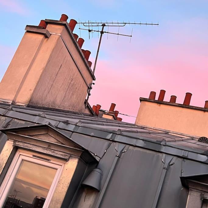 Chambre Proche Stade De France, Metro A 5Min Saint-Denis  Zewnętrze zdjęcie
